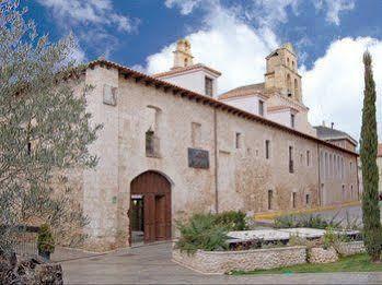 Hotel Convento San Esteban San Esteban De Gormaz Εξωτερικό φωτογραφία